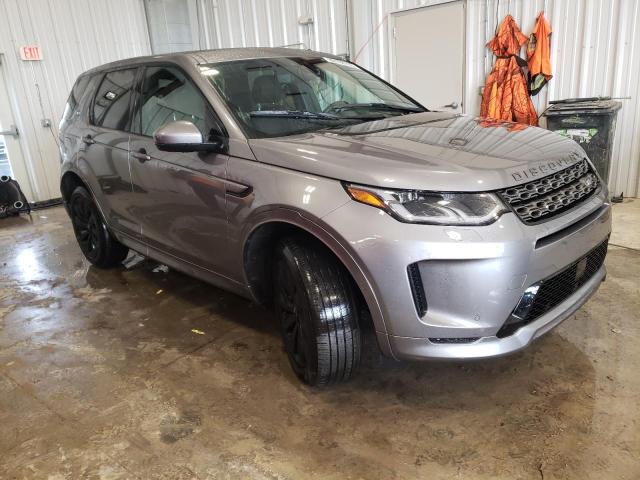 SALCM2GX3LH857489 Land Rover Discovery Hse R-dynamic 2020