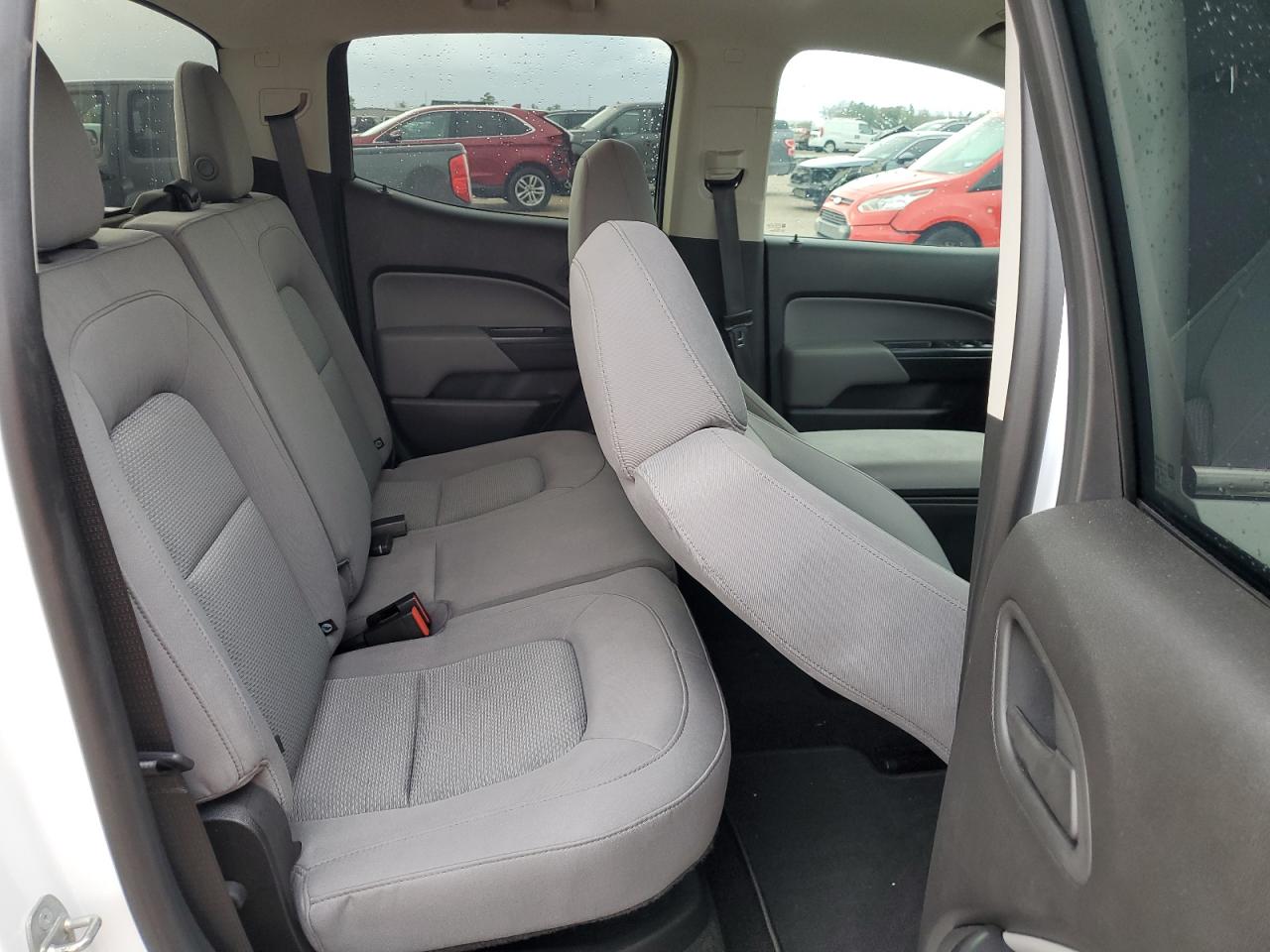 1GCGSBEN1J1105781 CHEVROLET COLORADO 2018