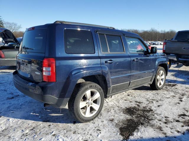 1C4NJRFB5FD214967 | 2015 JEEP PATRIOT LA