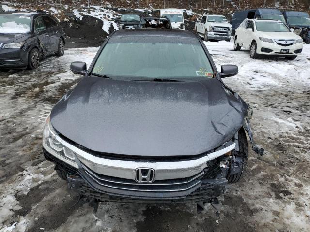 1HGCR2F88HA210607 | 2017 HONDA ACCORD EXL