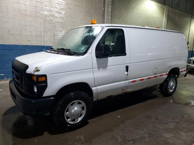 Lot #2340515750 2011 FORD ECONOLINE salvage car