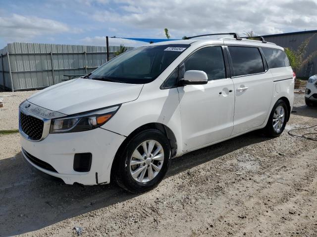 KNDMB5C1XH6329374 | 2017 KIA SEDONA LX