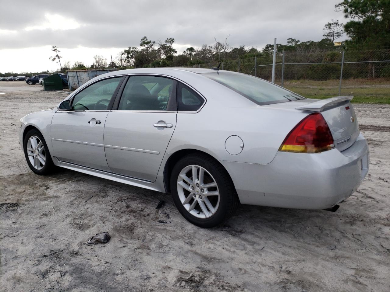 2G1WC5E39G1161827 CHEVROLET IMPALA 2016