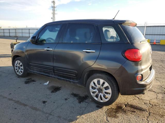 ZFBCFAAH5EZ015265 | 2014 FIAT 500L POP