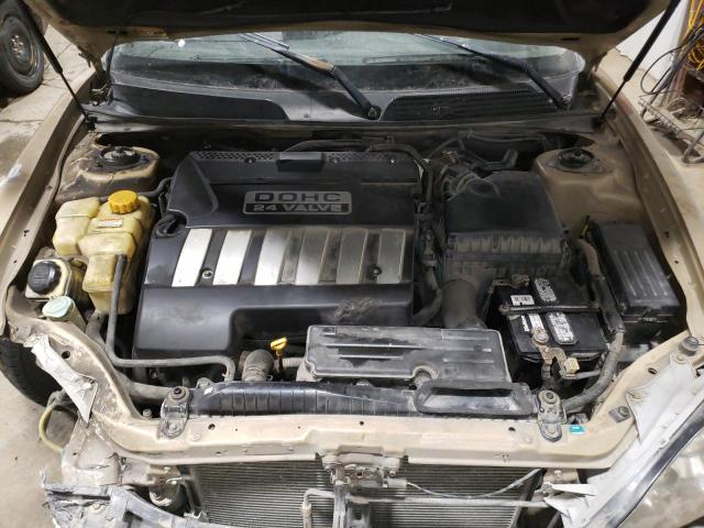 KL5VJ52L94B097268 2004 Suzuki Verona S