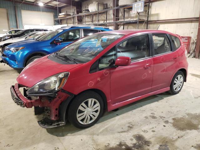 2013 Honda Fit Sport