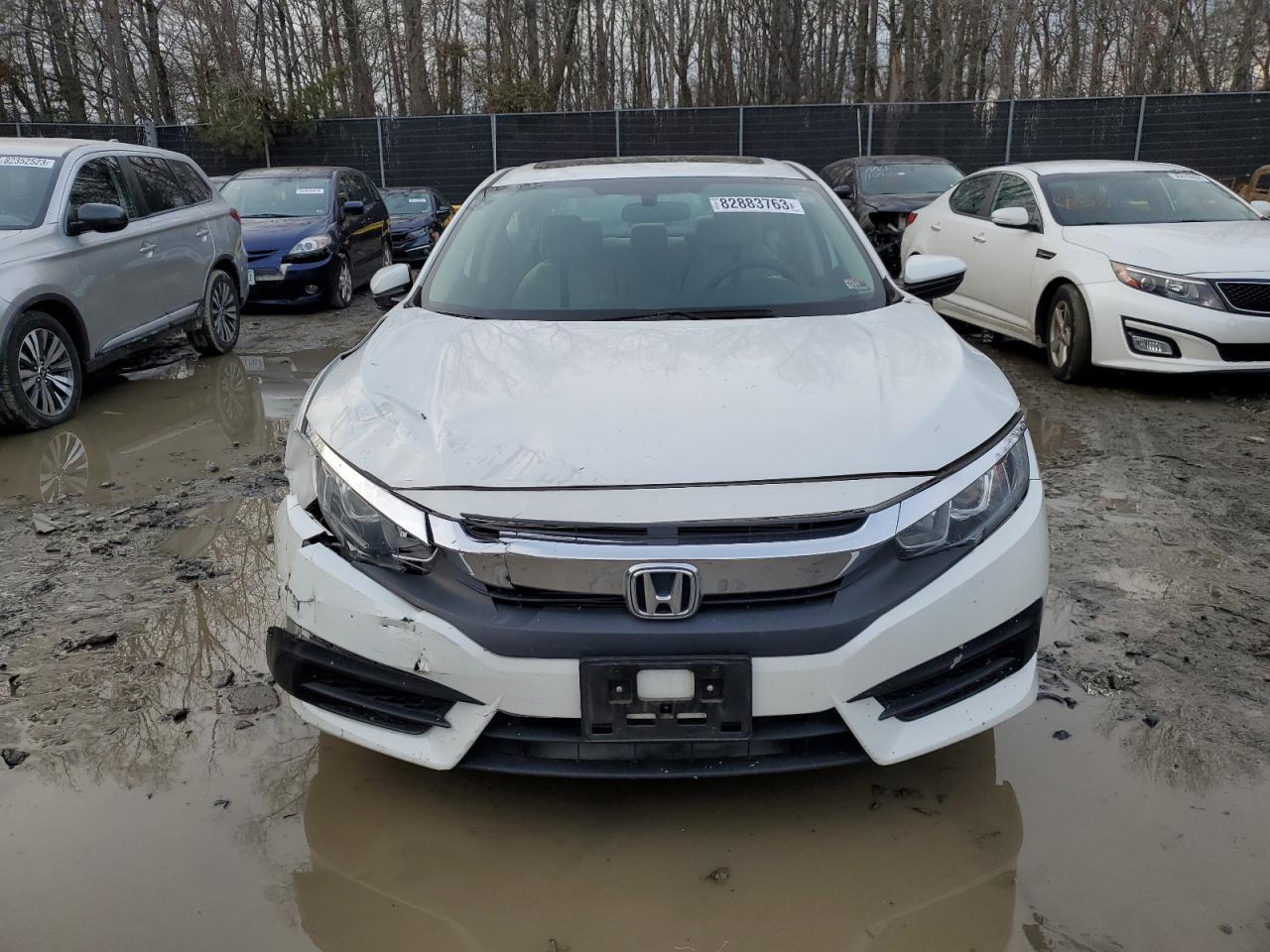 2HGFC2F78HH571911 HONDA CIVIC 2017