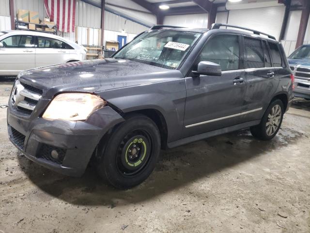 2011 Mercedes-Benz GL 