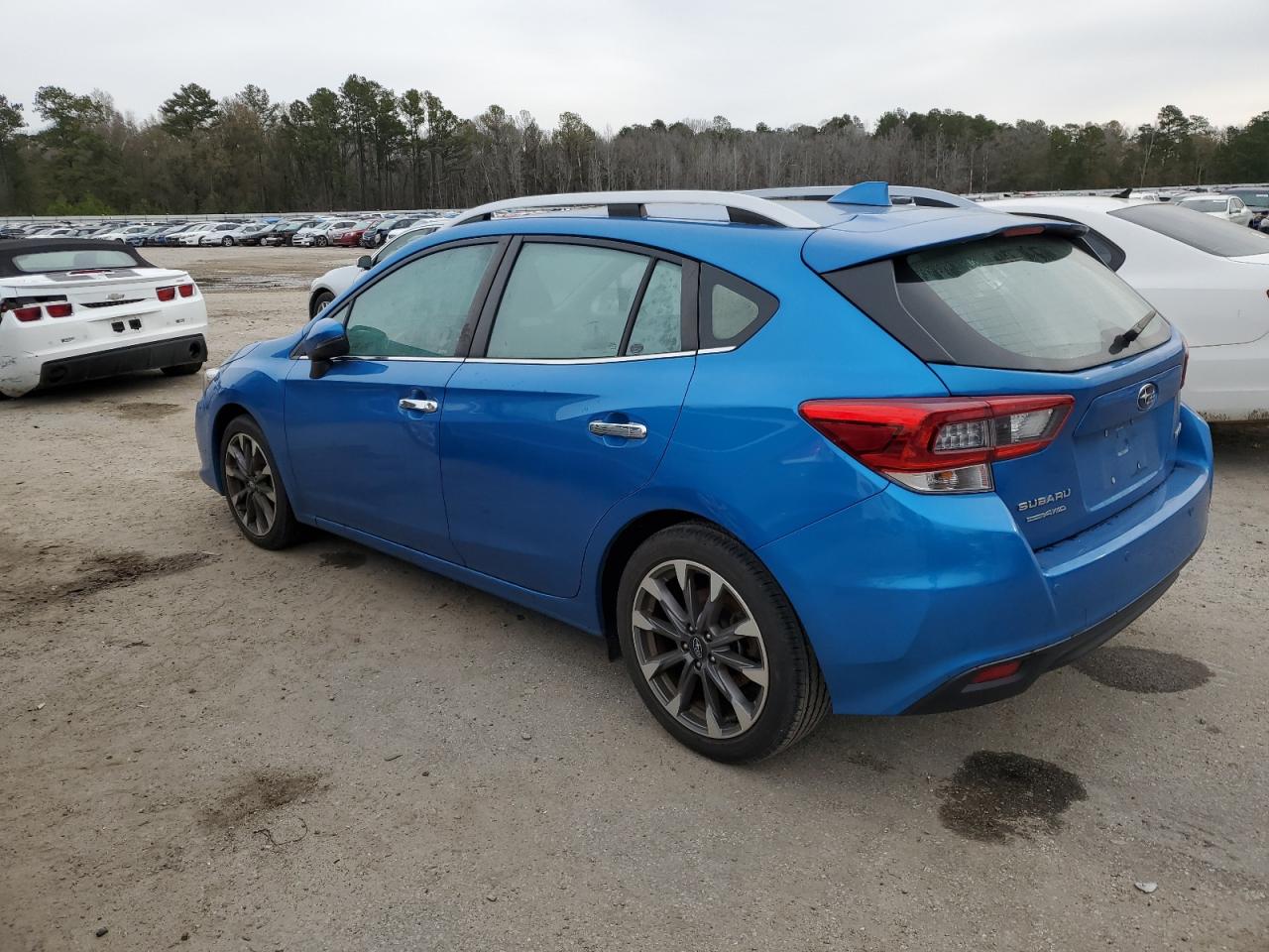 4S3GTAT6XN3703526 SUBARU IMPREZA 2022