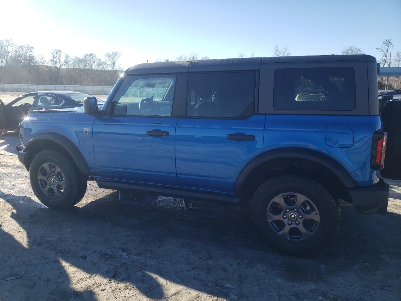 1FMEE5BP5NLB63503 FORD BRONCO 2022
