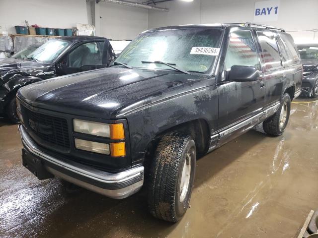 1995 GMC Yukon VIN: 1GKEK13KXSJ765429 Lot: 39836594