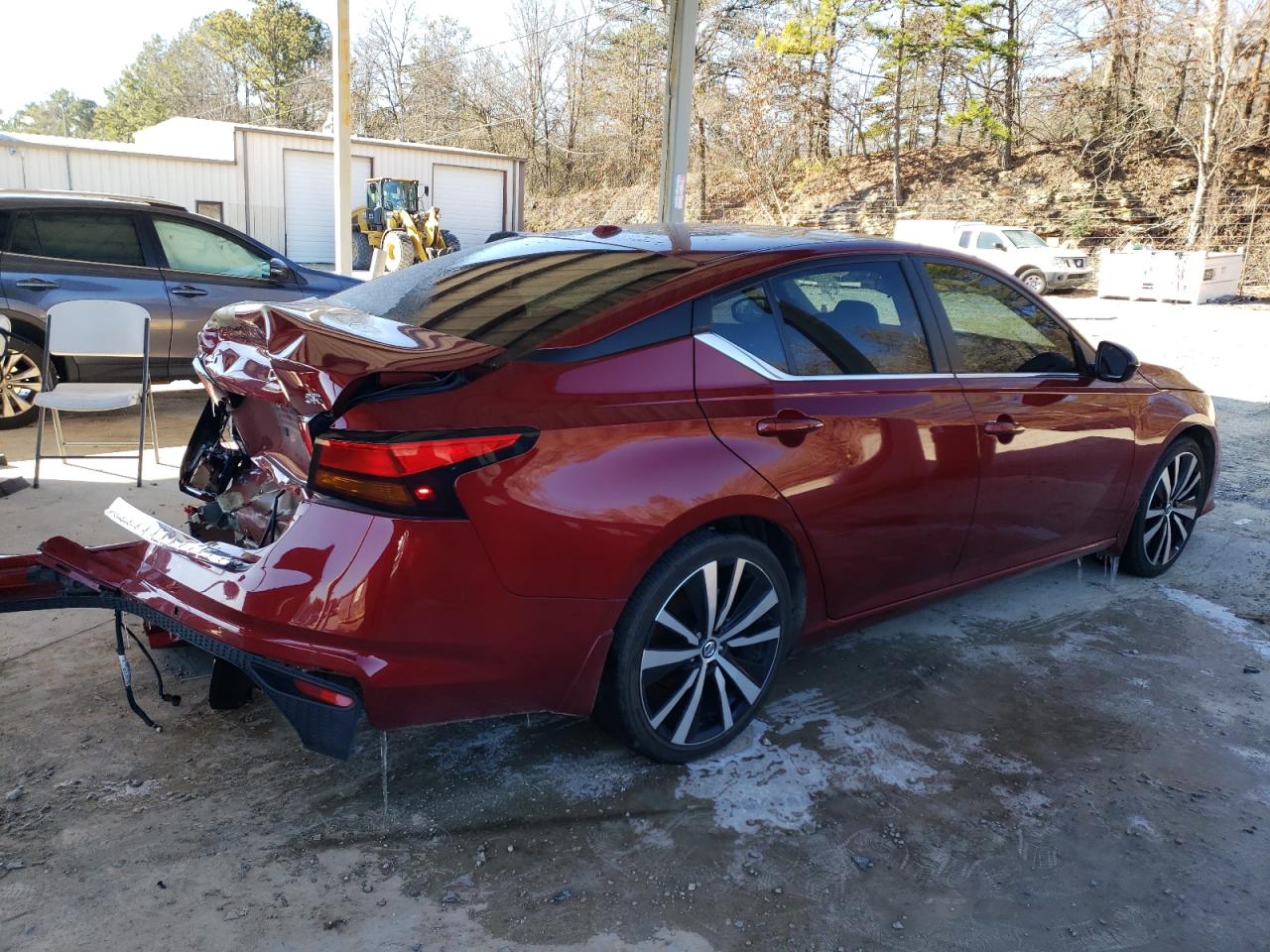 1N4BL4CV7NN388603 NISSAN ALTIMA 2022