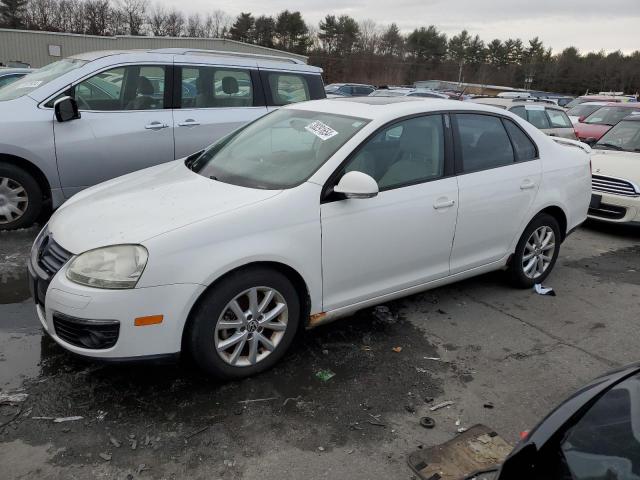 2010 Volkswagen Jetta SE