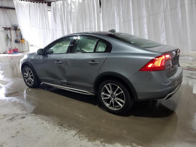 2016 VOLVO S60 CROSS YV4612UM3G2000764
