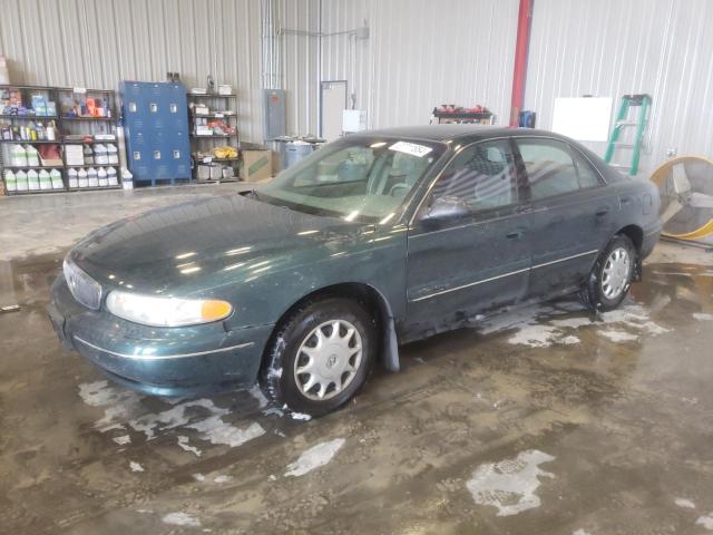 2002 Buick Century Custom