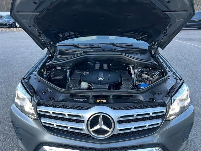 4JGDF6EE4HA930055 | 2017 MERCEDES-BENZ GLS 450 4M