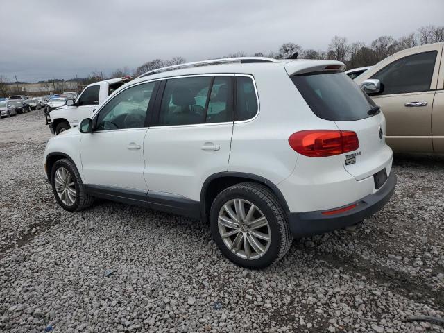 WVGAV3AX2EW608587 | 2014 Volkswagen tiguan s