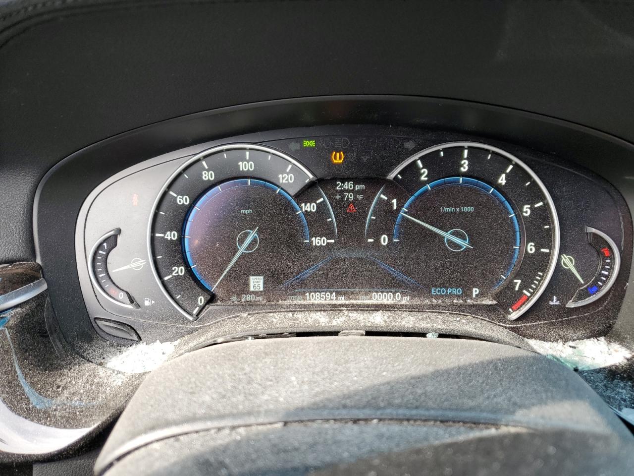WBAJE5C31HG478372 BMW 5 SERIES 2017