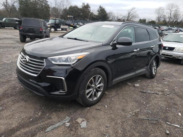 2017 Hyundai Santa Fe SE