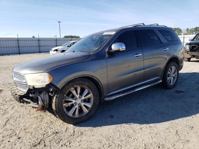 2011 Dodge Durango Crew