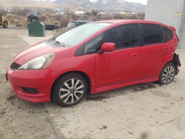 2012 Honda Fit Sport