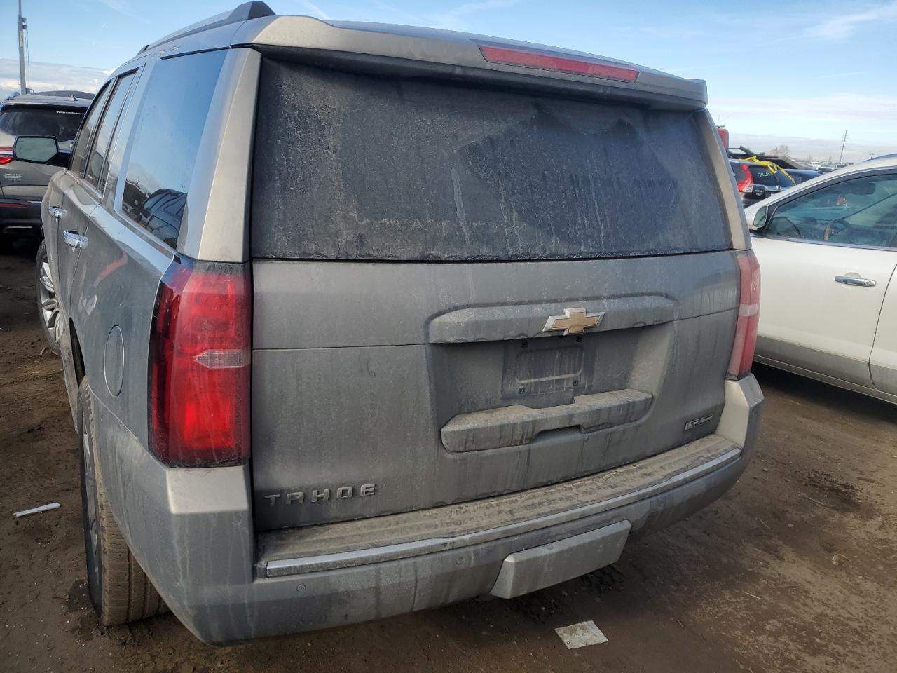 1GNSKCKC0HR126031 CHEVROLET TAHOE 2017