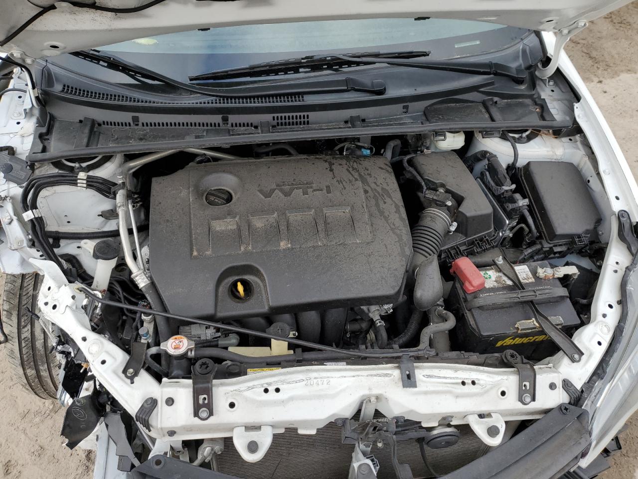 5YFBURHE8KP945661 TOYOTA COROLLA 2019