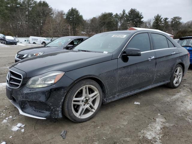 2014 Mercedes-Benz E-Class E 350