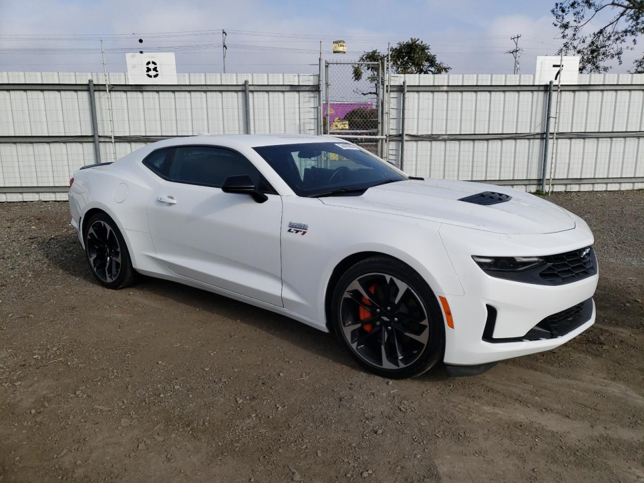 1G1FF1R73M0136698 CHEVROLET CAMARO 2021