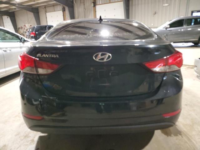 KMHDH4AE3FU438150 | 2015 HYUNDAI ELANTRA SE