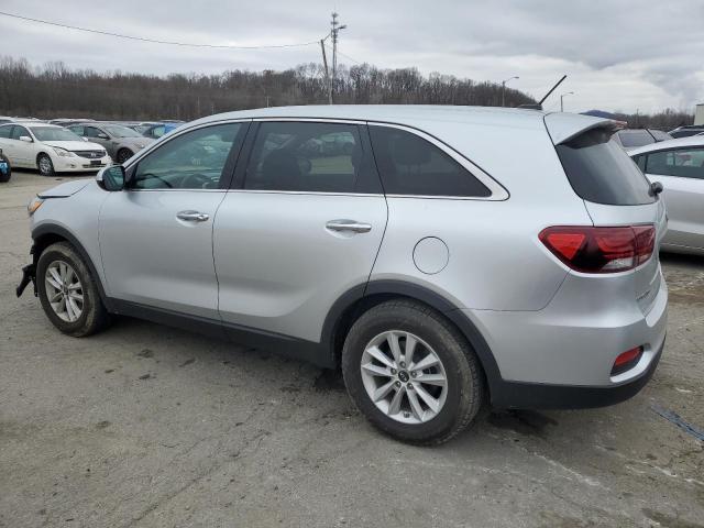 Vin: 5xypg4a52lg620262, lot: 82346223, kia sorento s 20202