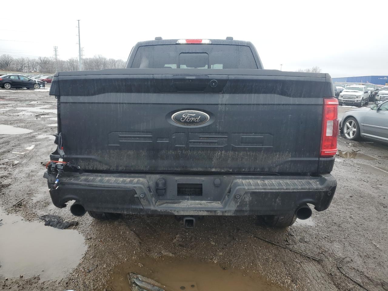 1FTFW1ED4PFB98891 FORD F-150 2023