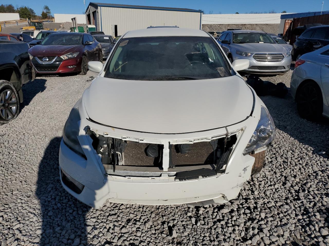 1N4AL3APXDN****** Used and Repairable 2013 Nissan Altima in Alabama State