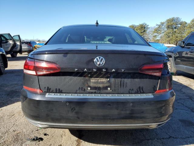 2020 VOLKSWAGEN PASSAT SEL - 1VWCA7A35LC027643