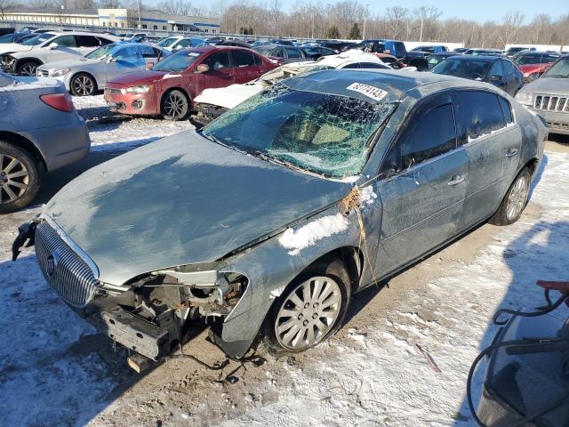 2007 Buick Lucerne CX