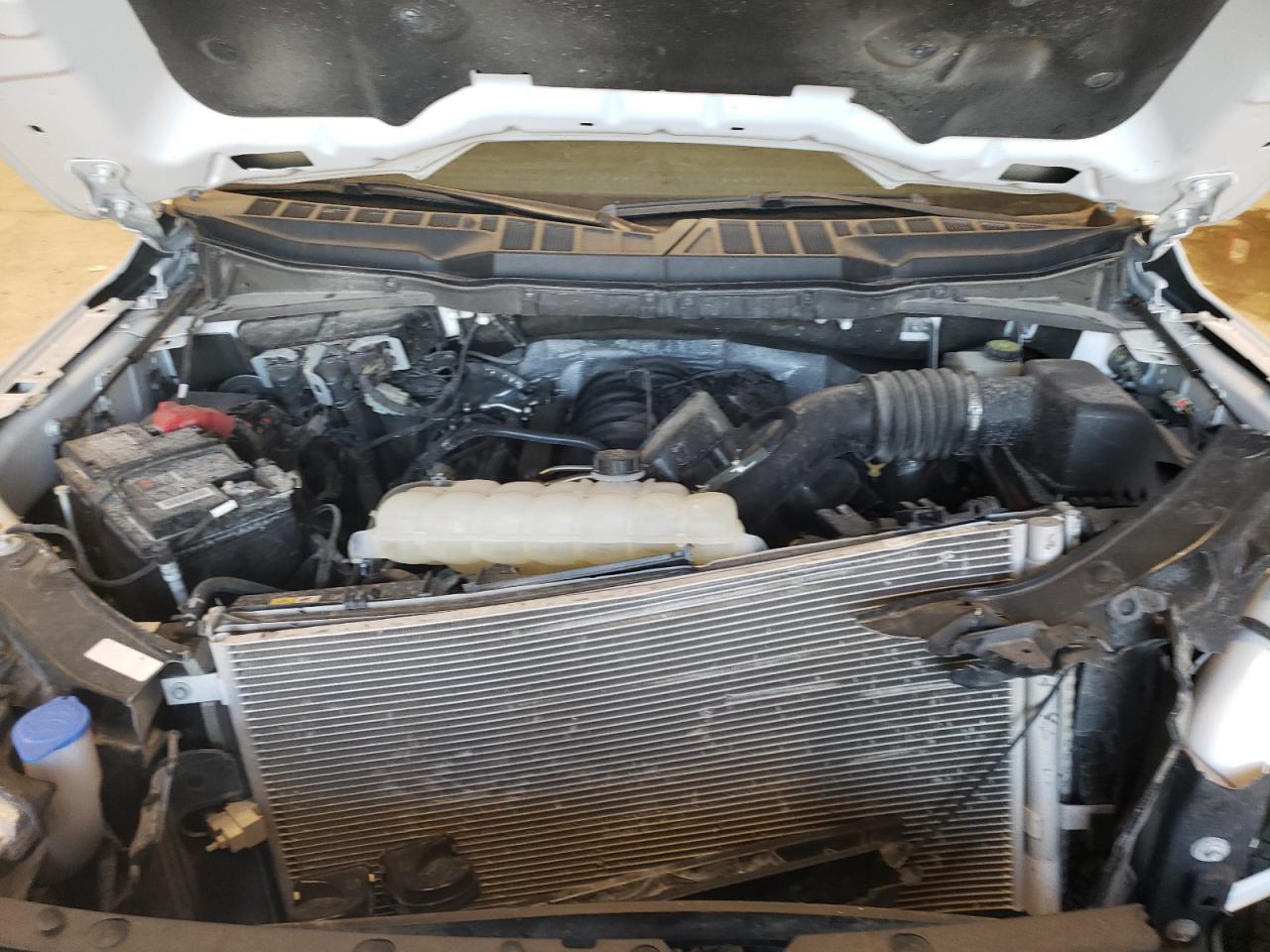 1FTFW1E50NKE54148 FORD F-150 2022
