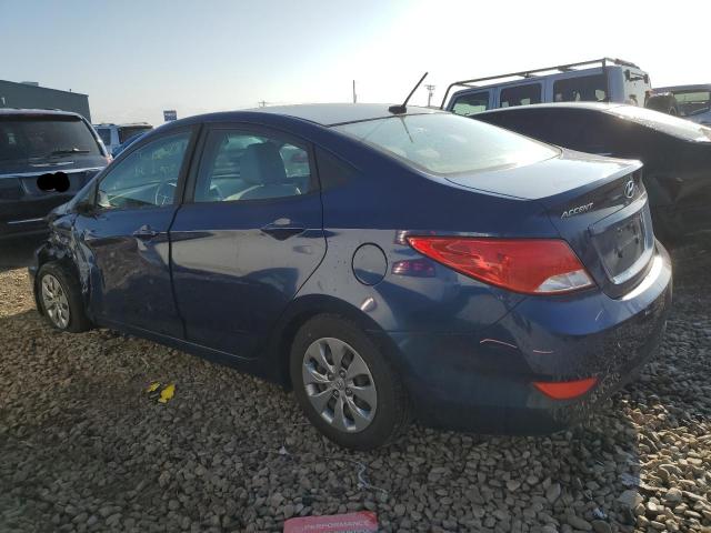 KMHCT4AE8HU327882 | 2017 HYUNDAI ACCENT SE