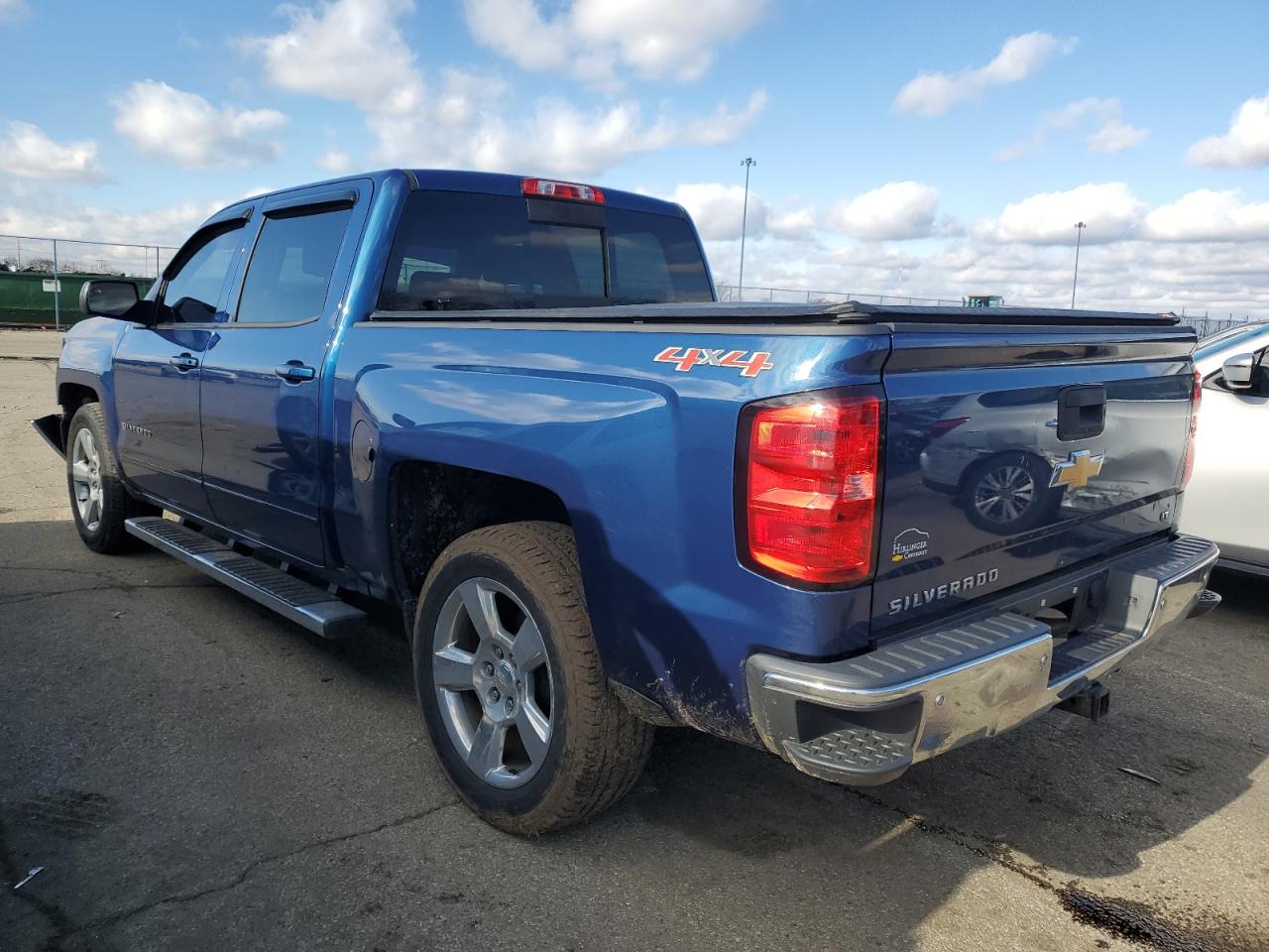 3GCUKRECXGG217709 CHEVROLET ALL Models 2016
