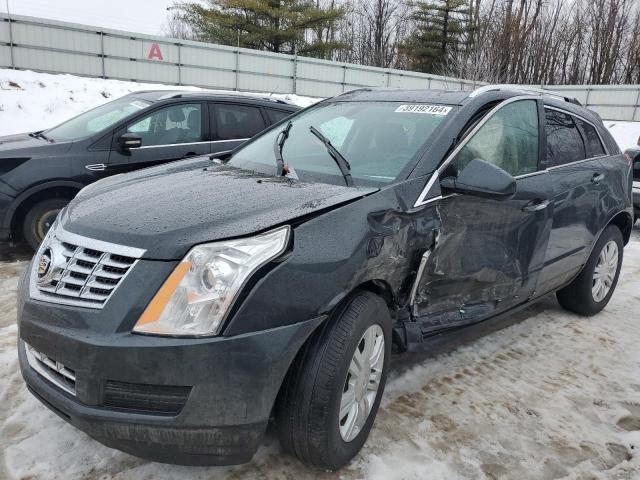 CADILLAC SRX LUXURY