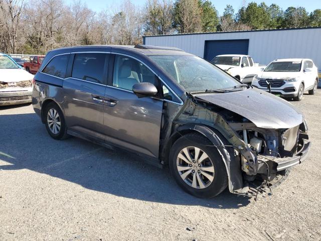 5FNRL5H62EB007562 | 2014 Honda odyssey exl