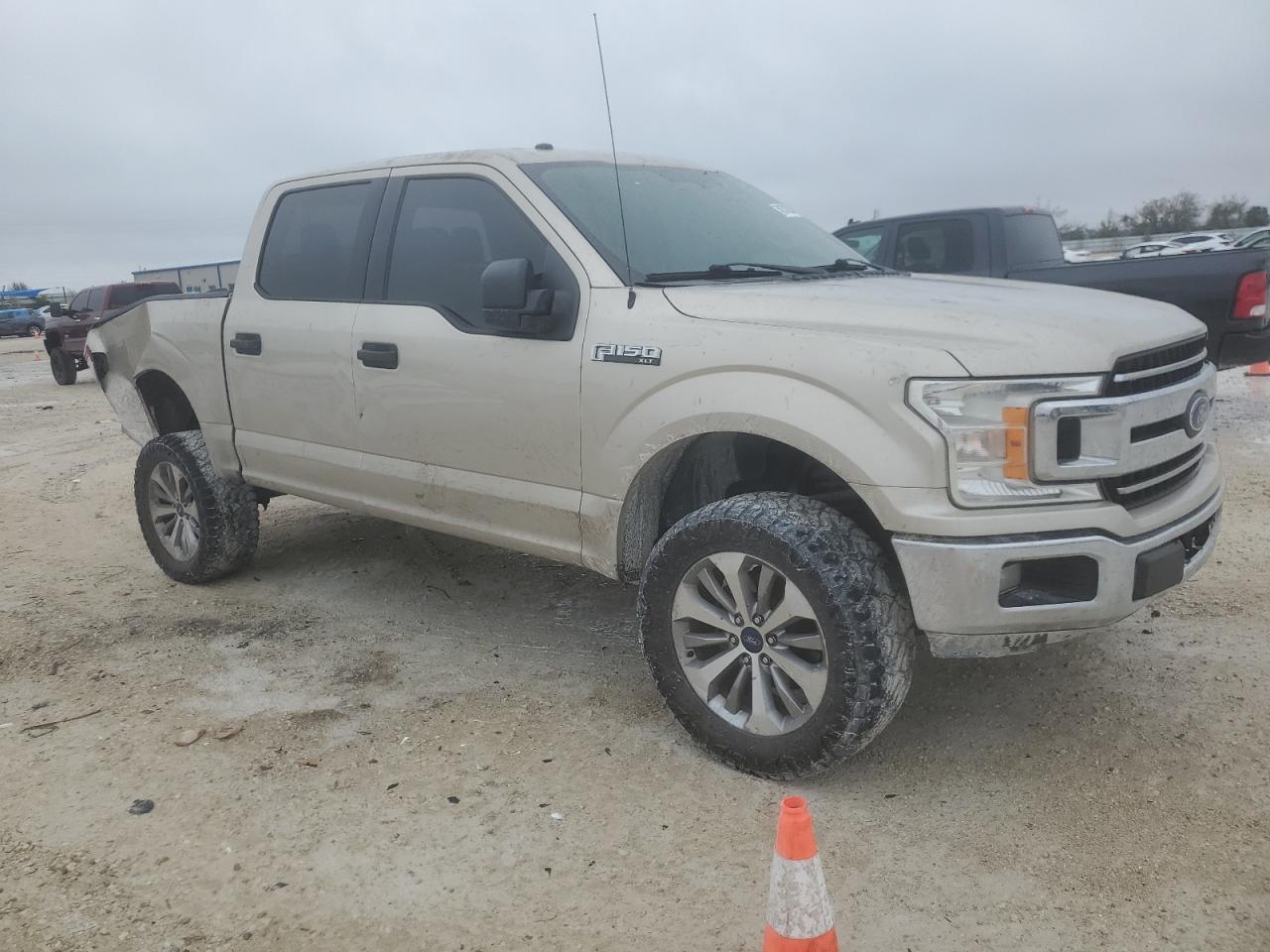 1FTEW1CB7JFB30587 FORD F-150 2018
