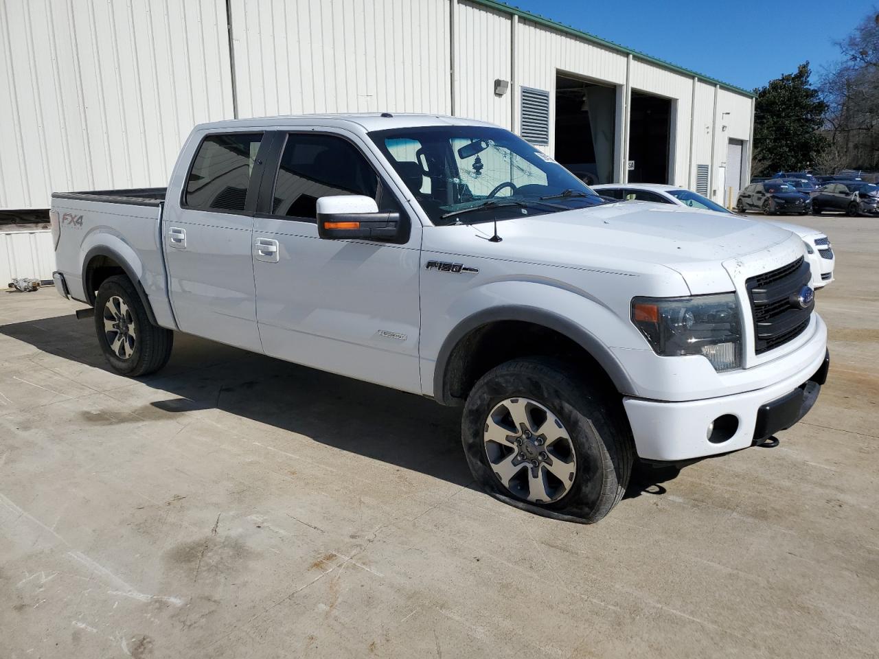 2013 Ford F150 Supercrew vin: 1FTFW1ET0DFD62043