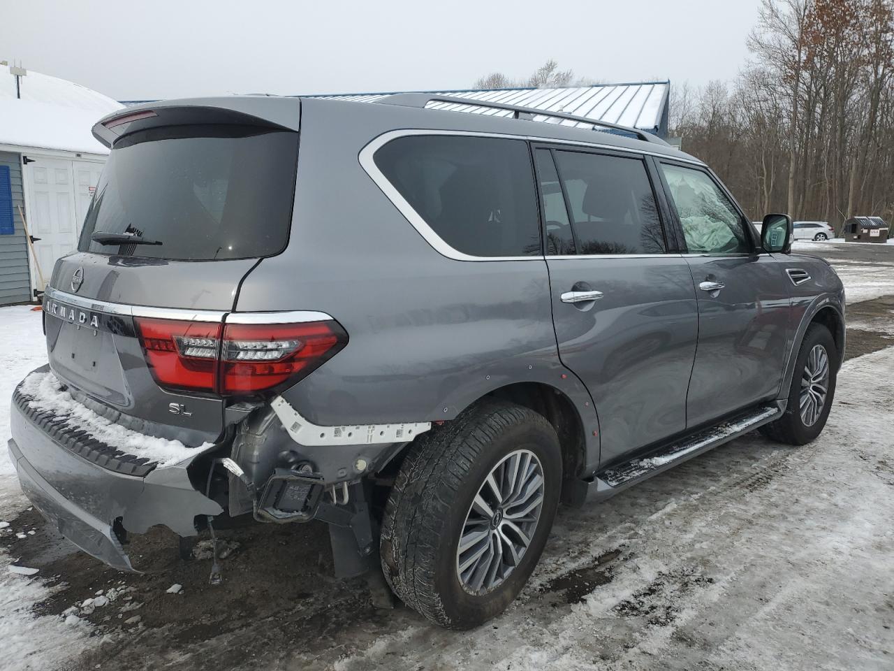JN8AY2BB1P9833193 NISSAN ARMADA 2023