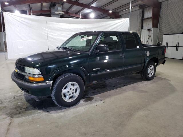 2003 Chevrolet S-10 