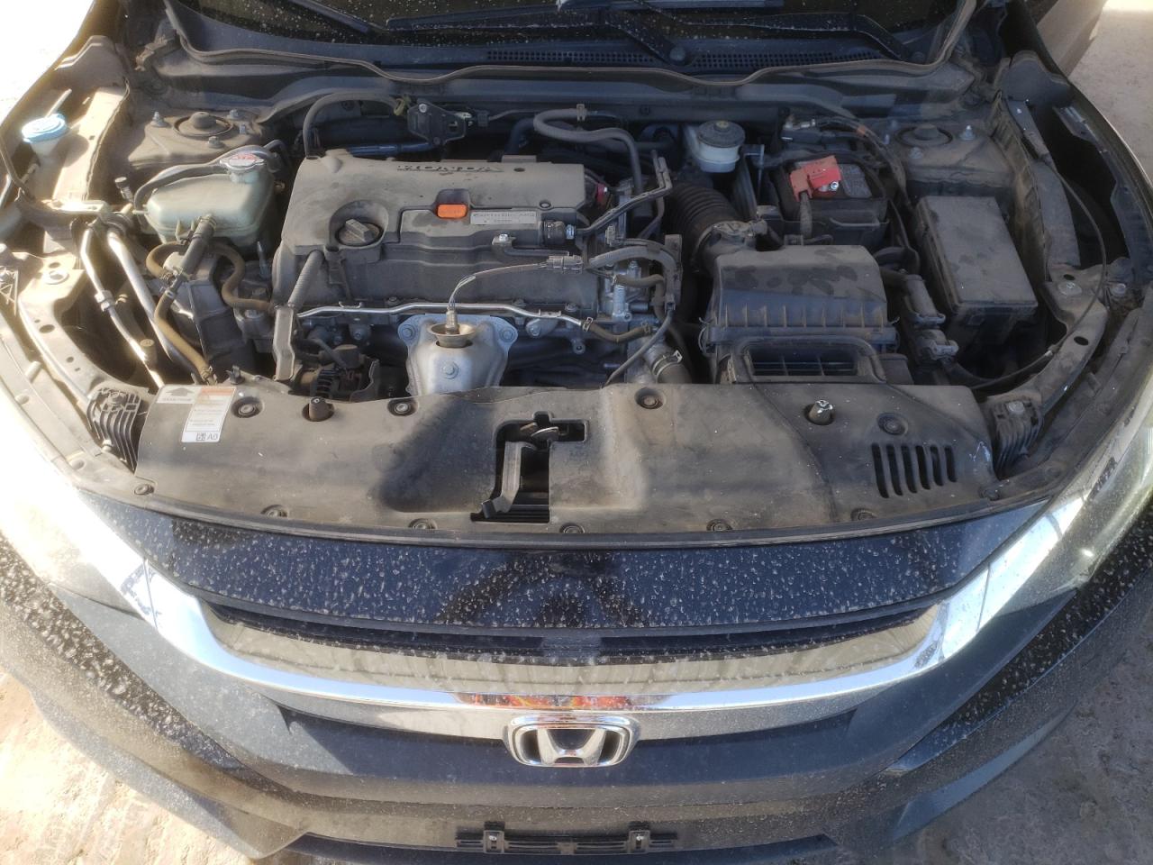 2HGFC4B50HH308604 HONDA CIVIC 2017