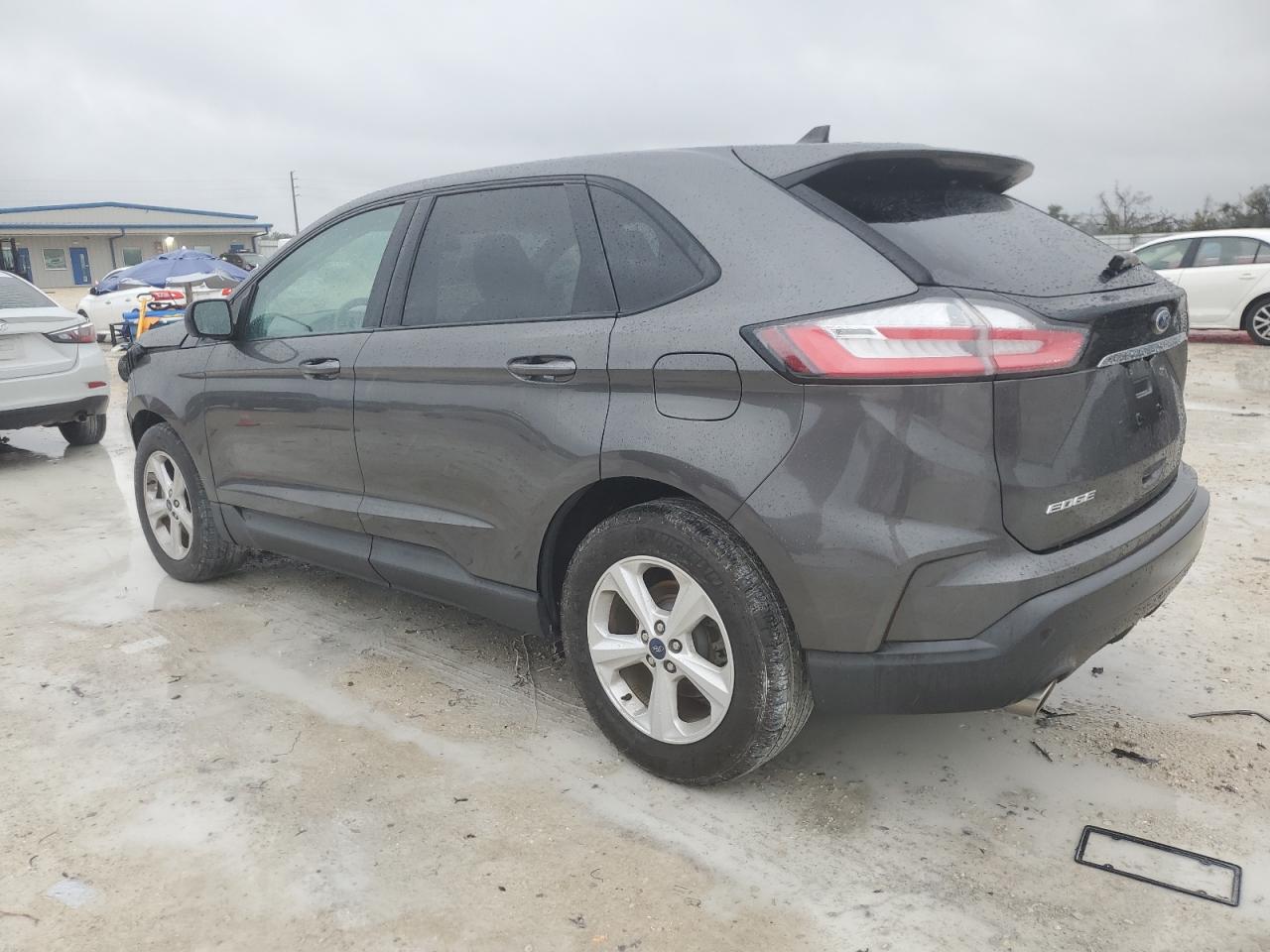 2FMPK3G98LBA23734 FORD EDGE 2020