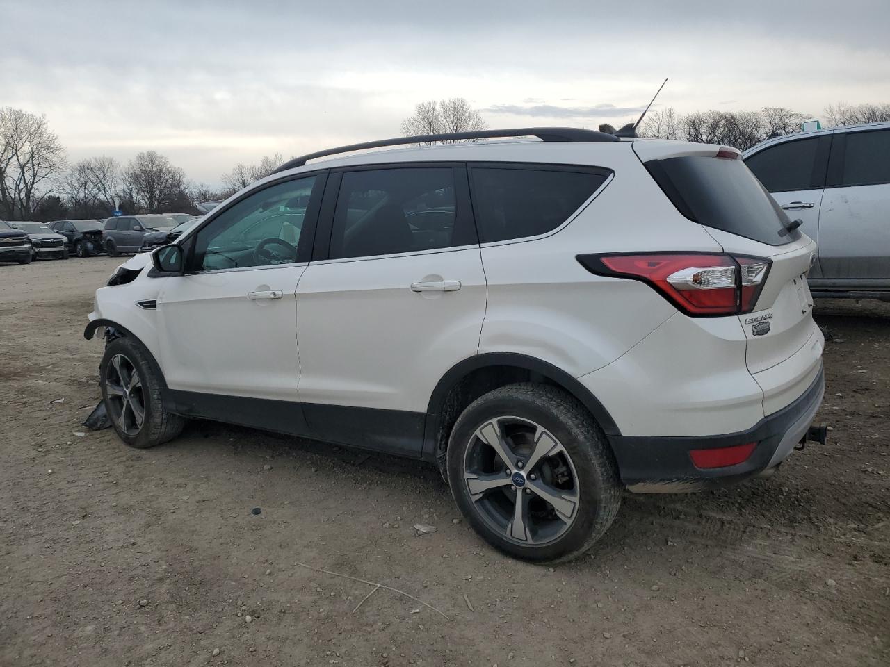 1FMCU9HD7JUD43794 FORD ESCAPE 2018
