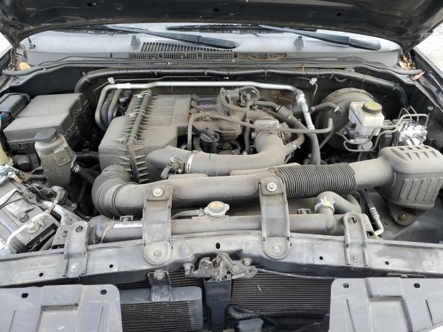 2019 NISSAN FRONTIER S 1N6BD0CT3KN742642