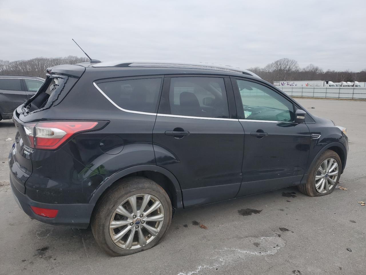 1FMCU9JD4HUC12987 FORD ESCAPE 2017