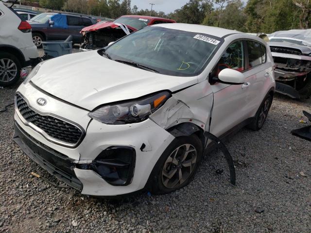 KNDPM3AC2L7798428 | 2020 KIA SPORTAGE L